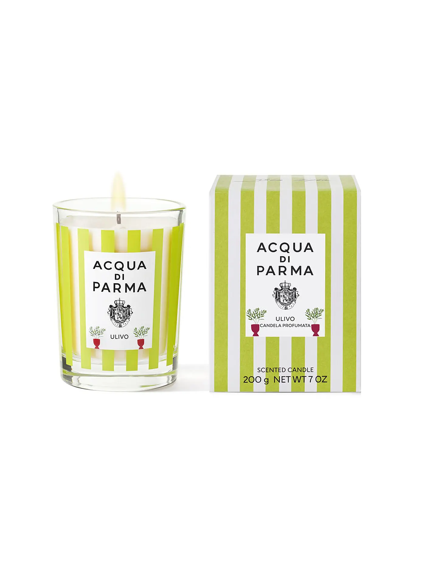 ACQUA DI PARMA | Kerze - Salina Limited Edition 200g | keine Farbe